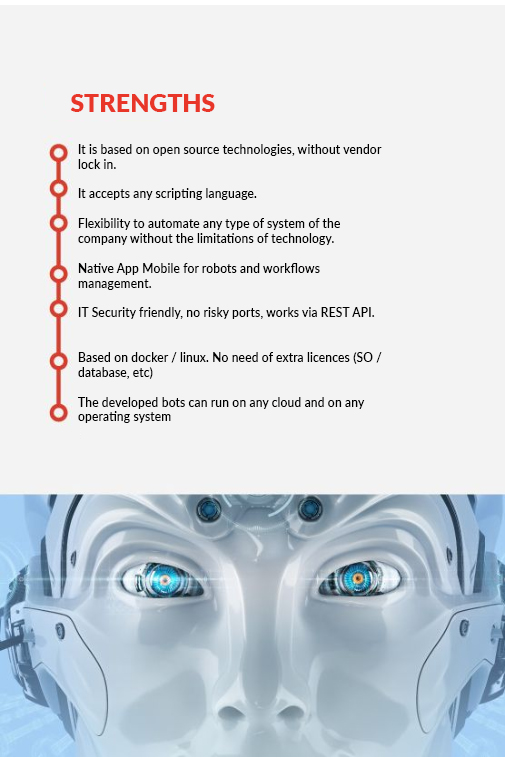 rpa STRENGTHS