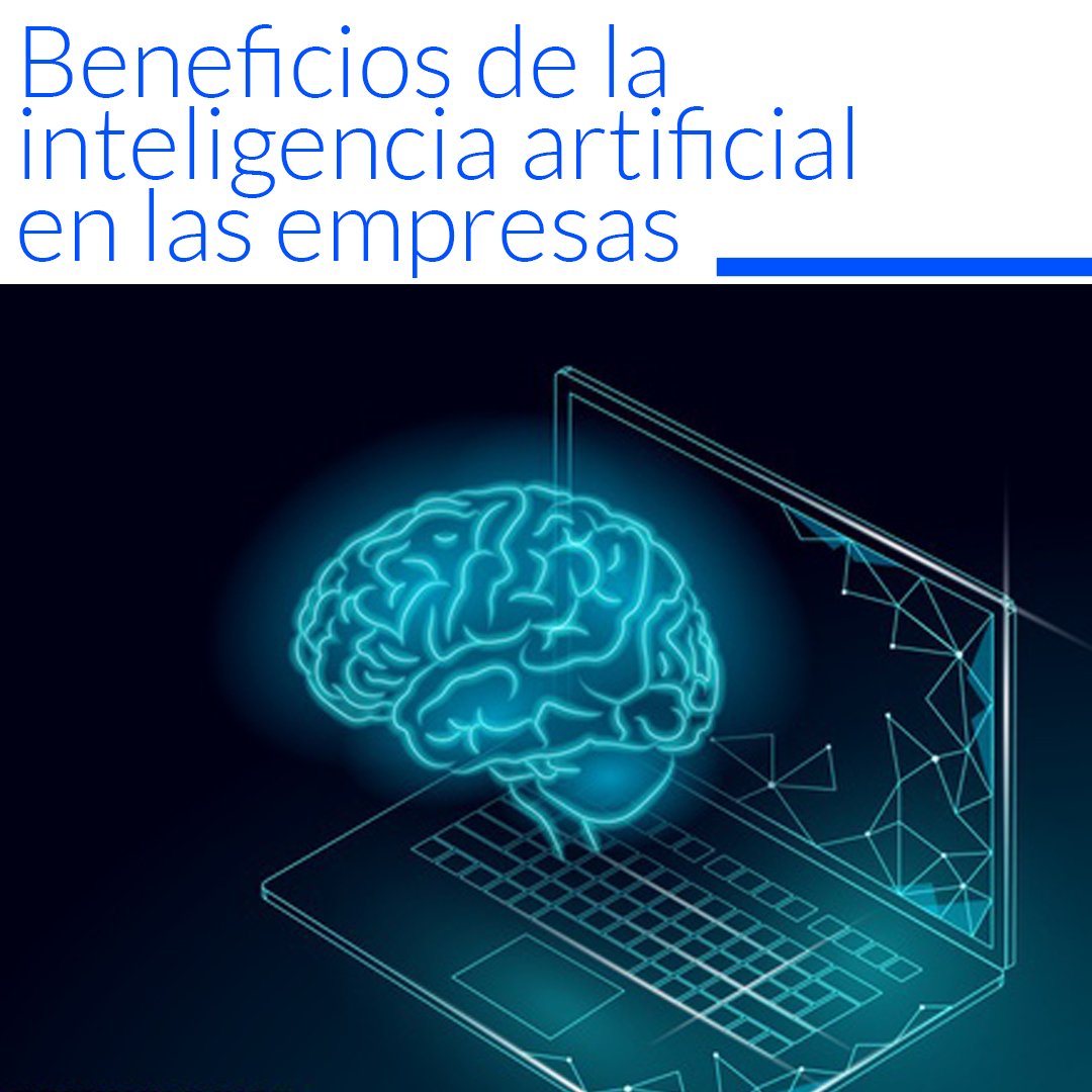 Los 5 Beneficios De La Inteligencia Artificial En Las 8117